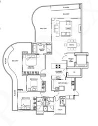 Turquoise (D4), Condominium #498616191